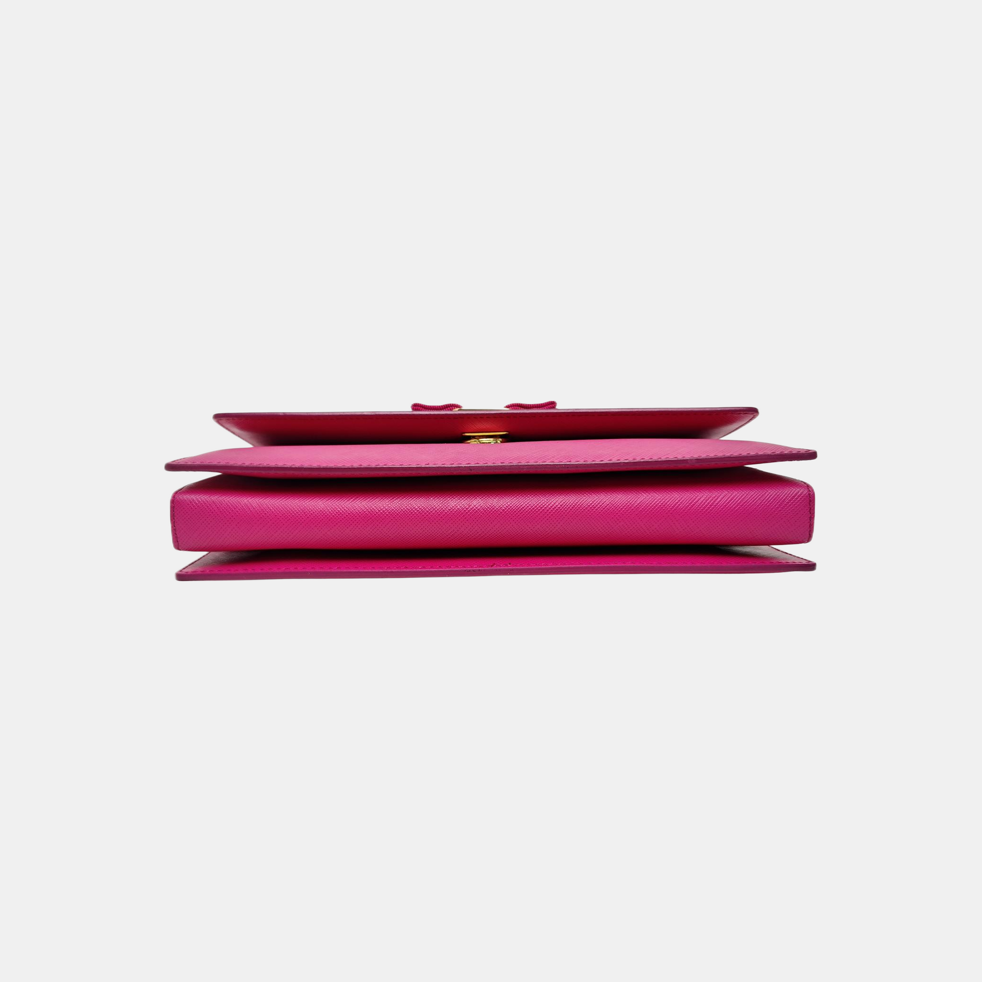 Ginny Calfskin Red