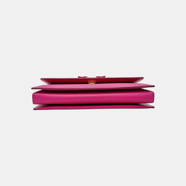 Ginny Calfskin Red