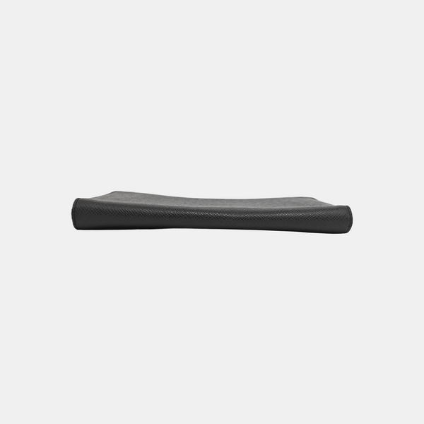 ZIPPY Calfskin Black Wallet