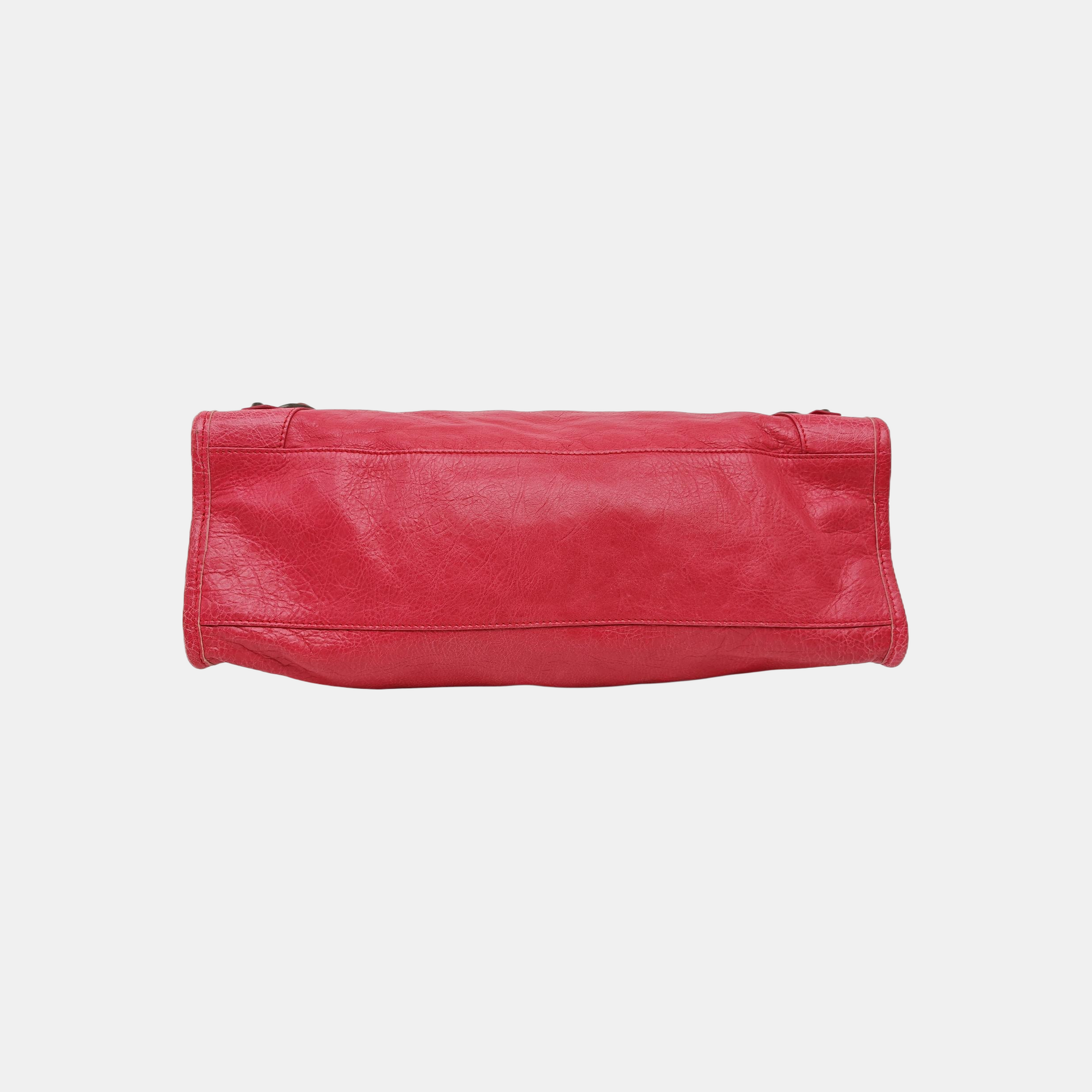 Classic City Medium Lambskin Pink