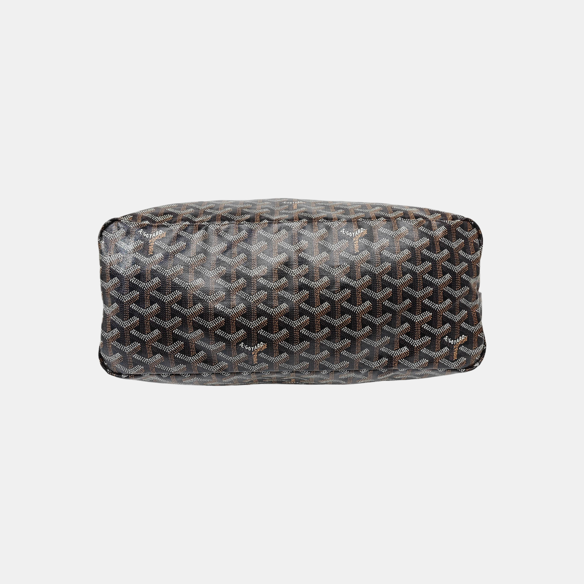 Hobo Coated Canvas Black