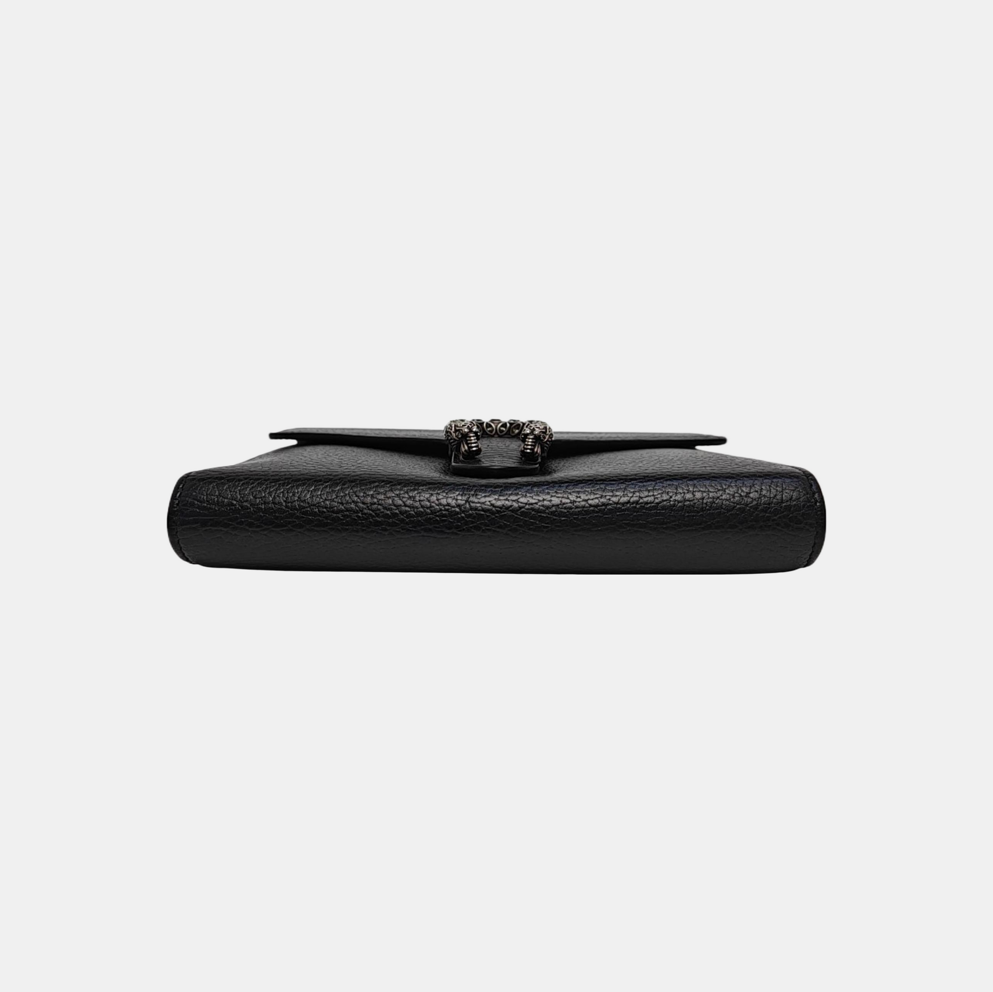 Dionysus Mini Calfskin Black