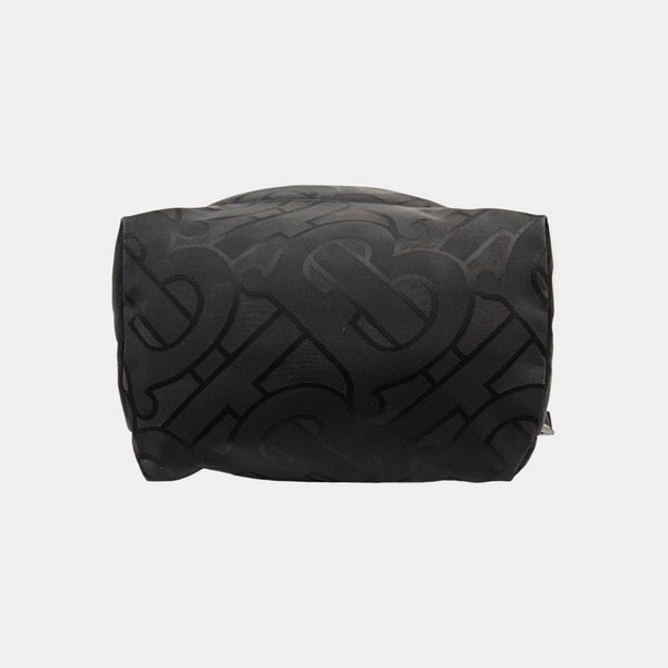Fabric Backpack Black