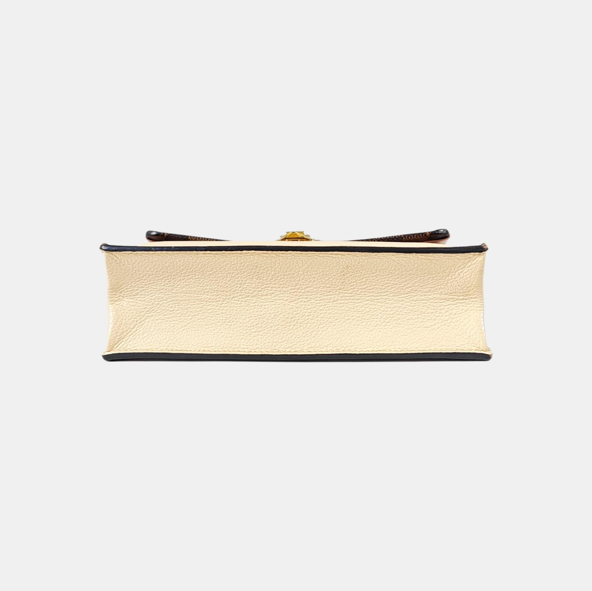VAVIN Damier Ebene Coated Canvas Brown