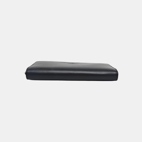 Calfskin Wallet Blue