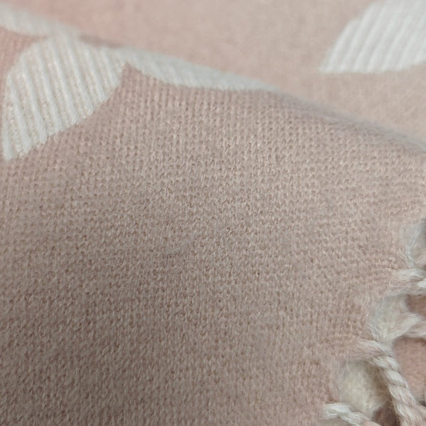 Wool Scarf Pink
