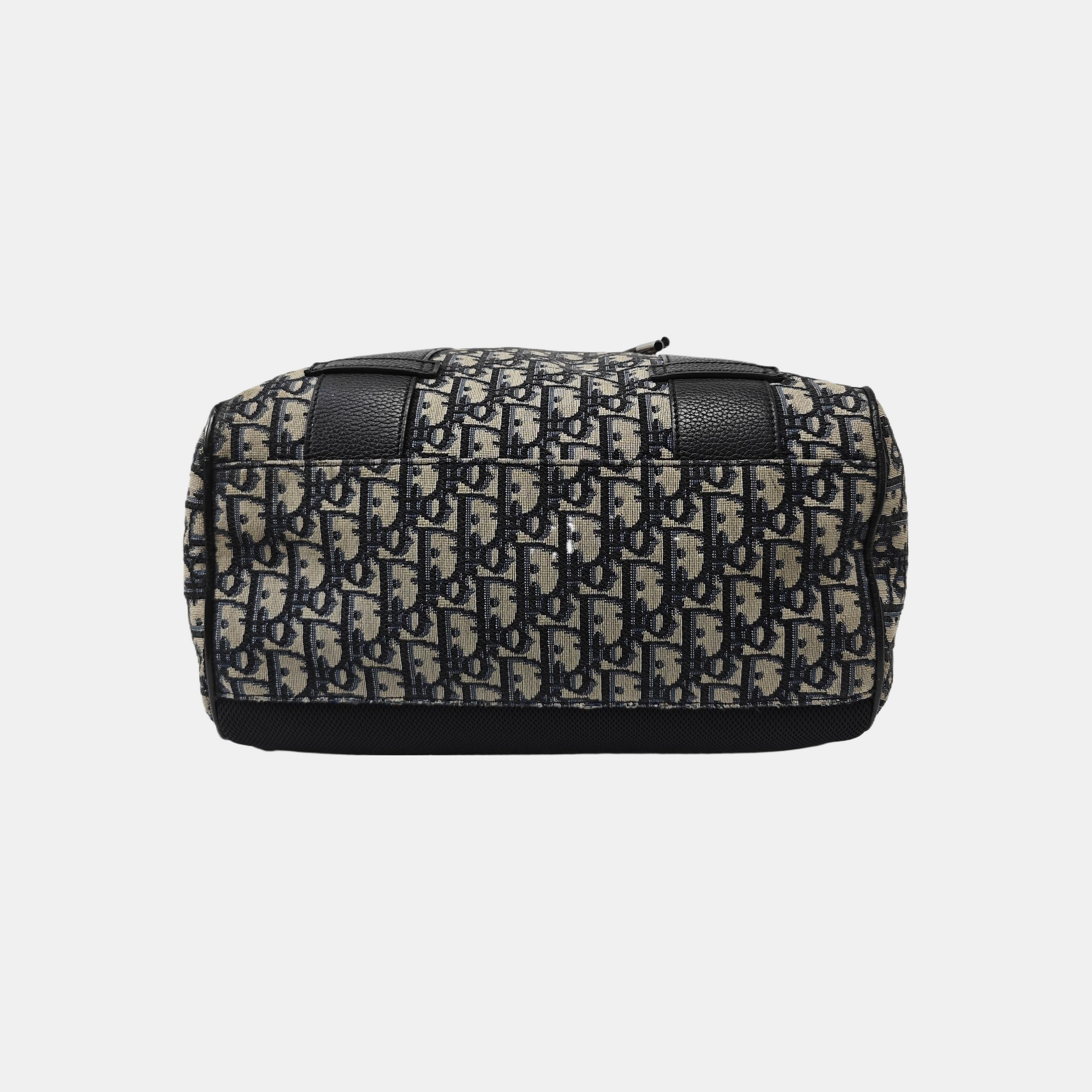 Canvas Backpack Black