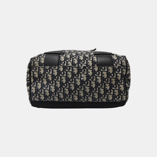 Canvas Backpack Black