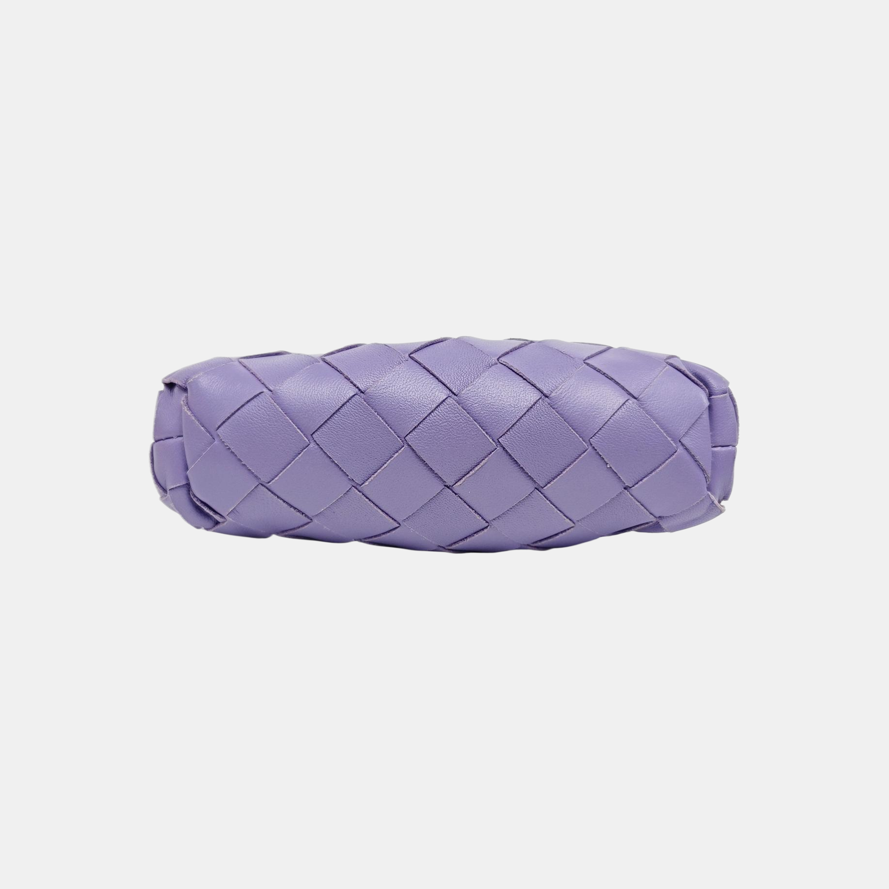 The Pouch Lambskin Purple