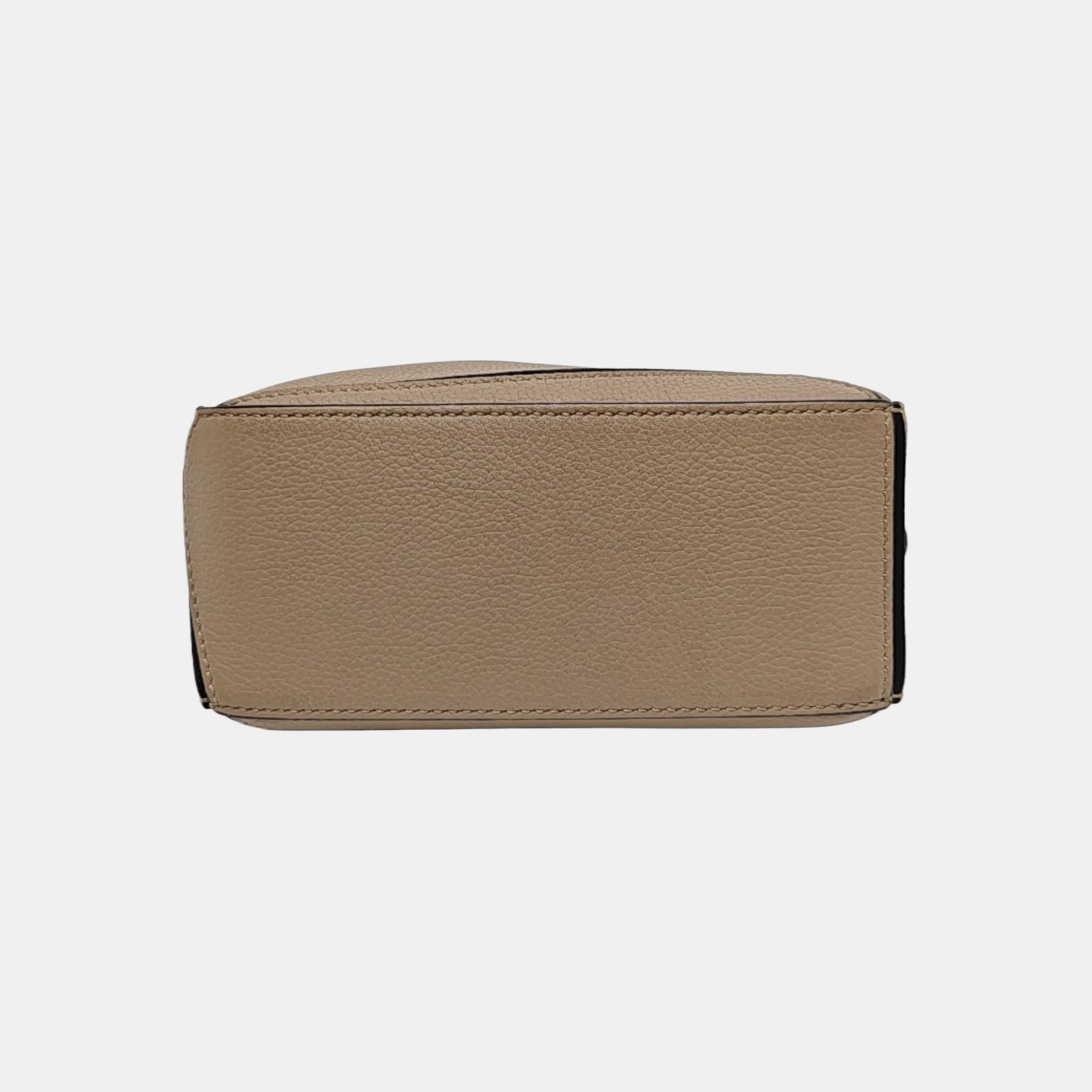 Puzzle Mini Calfskin Gray