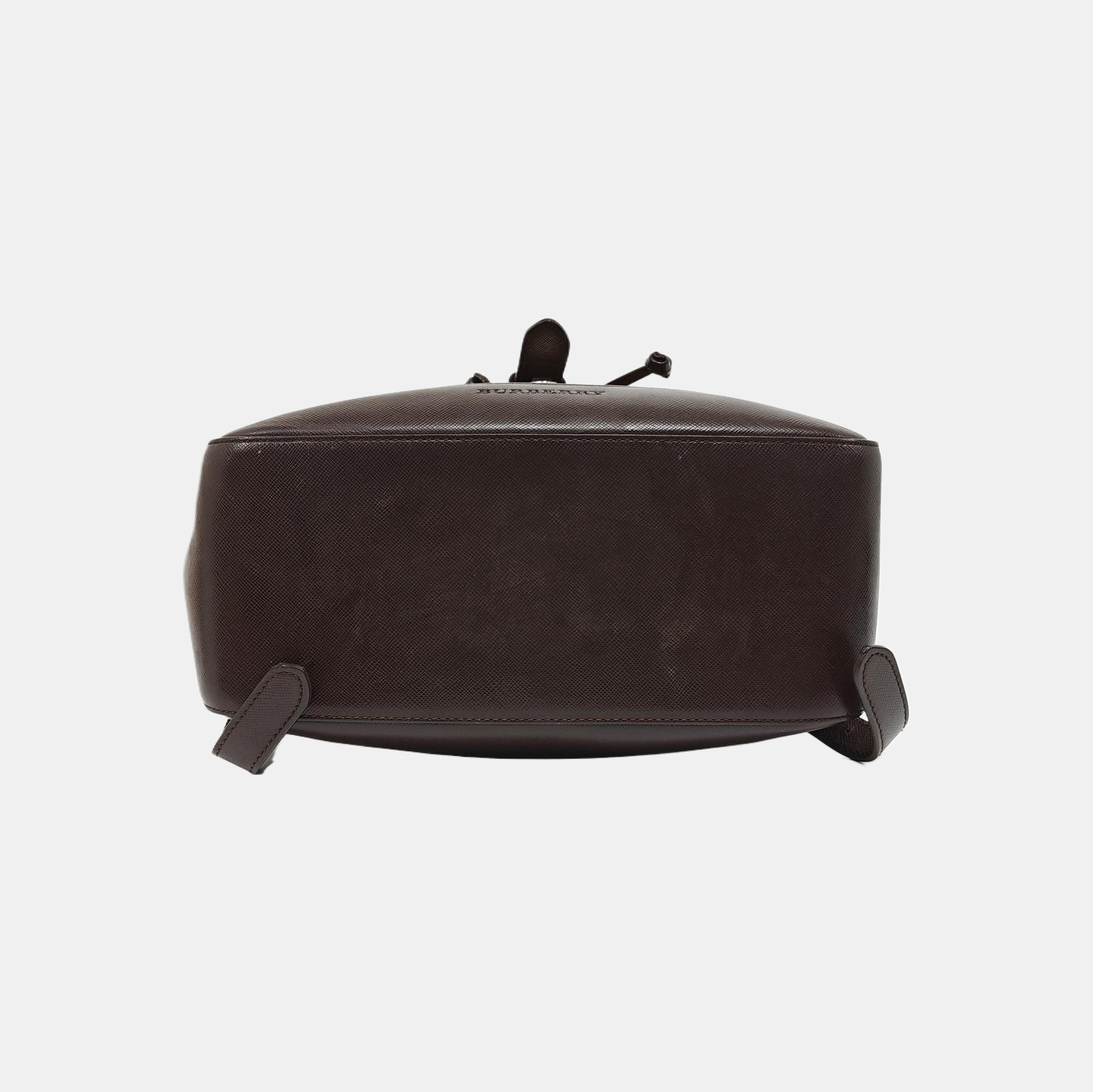 Canvas Backpack Brown