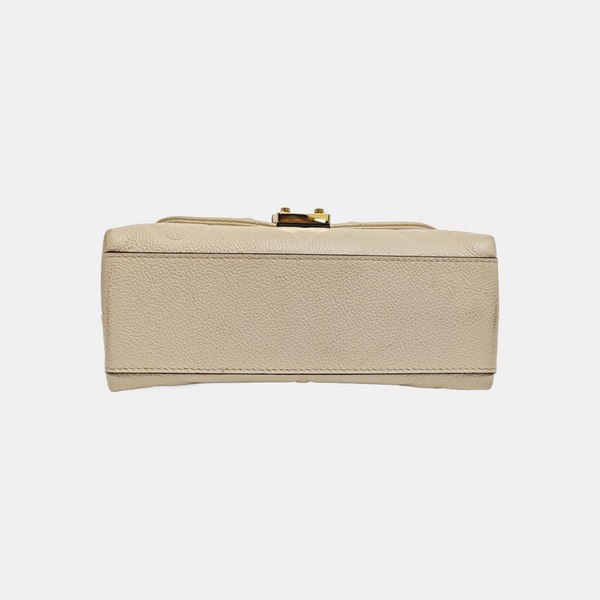 MADELEIN BB Calfskin Beige