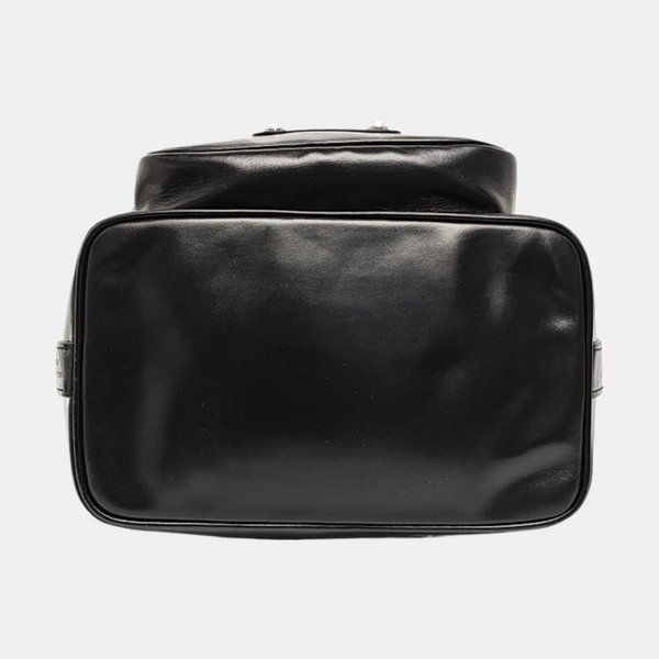 NOÉ PM Calfskin Black