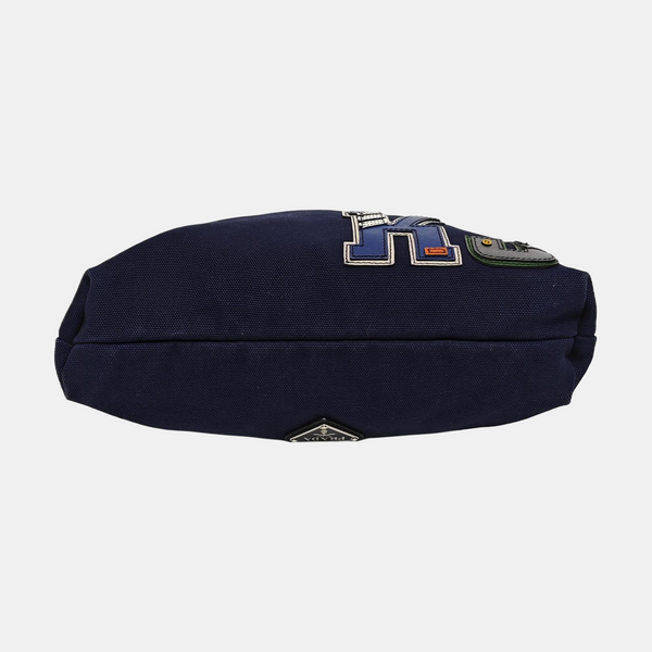 Canvas Blue