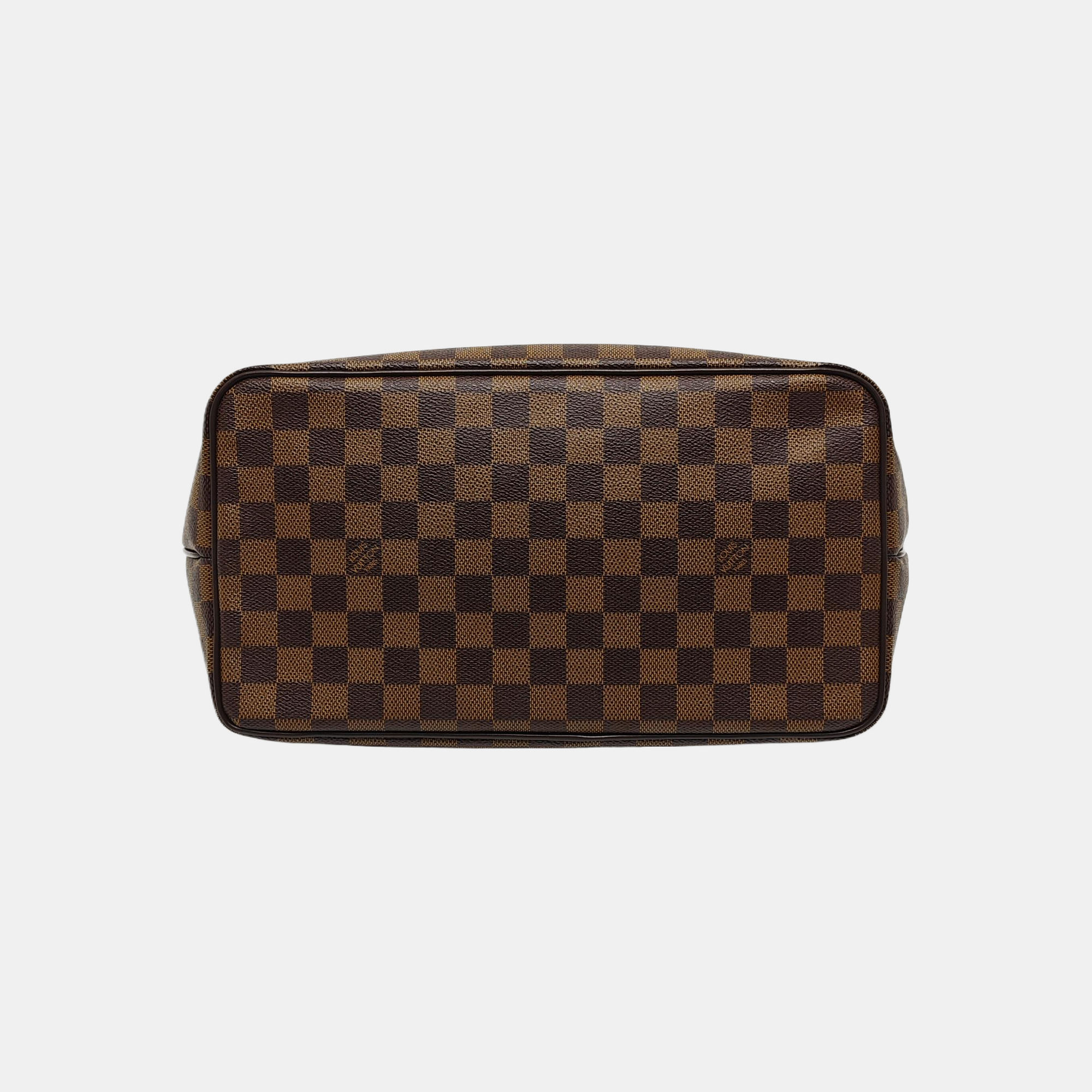 WESTMINSTER GM Damier Ebene Coated Canvas Brown