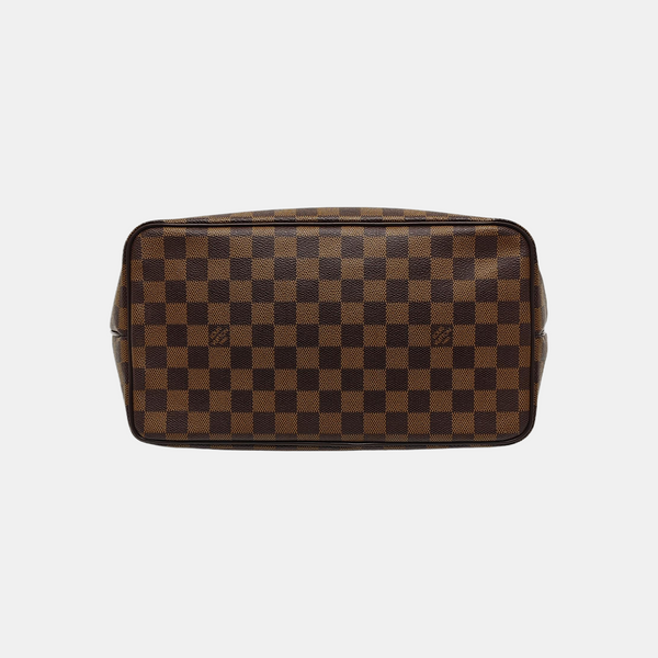 WESTMINSTER GM Damier Ebene Coated Canvas Brown