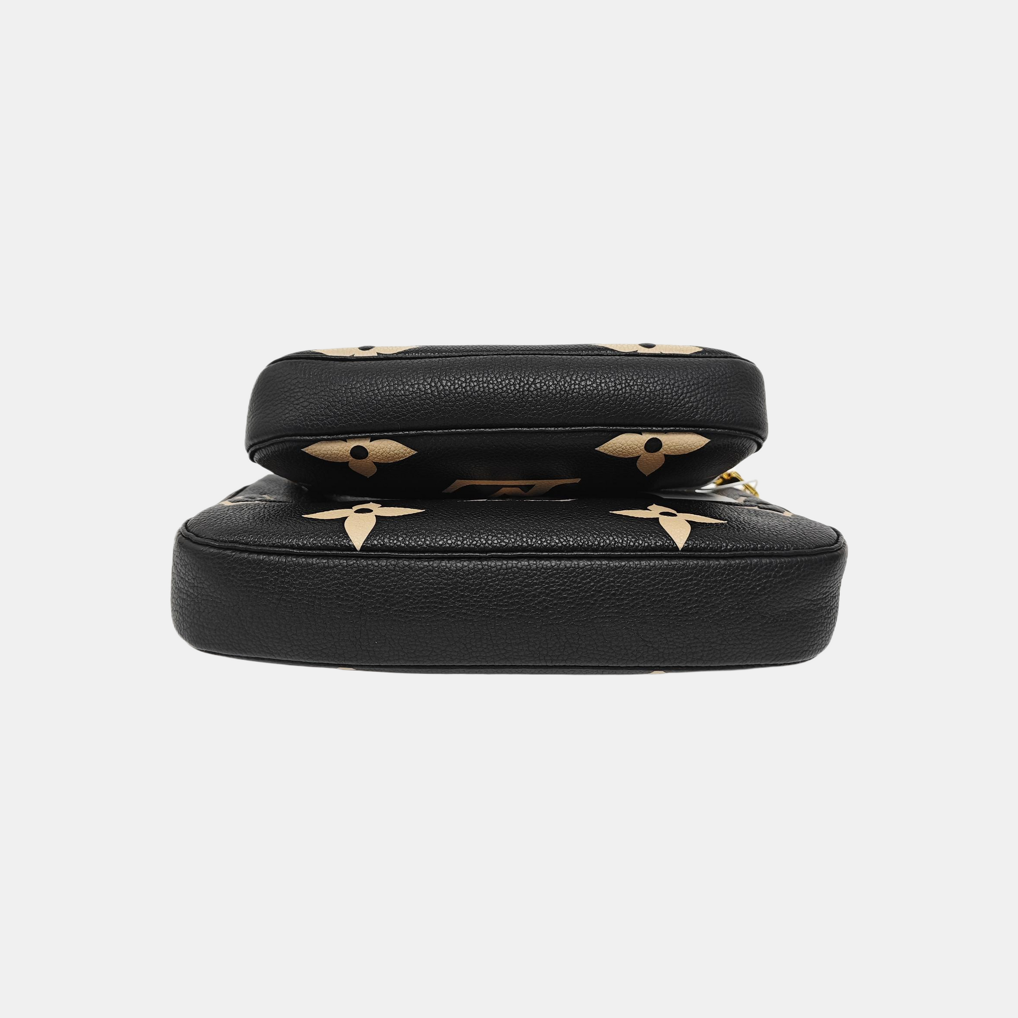 MULTI Monogram Calfskin Black