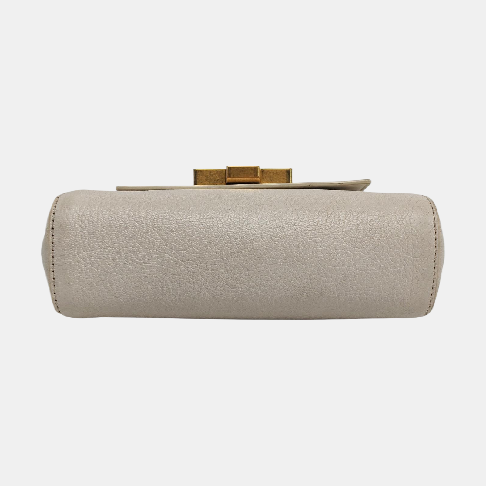 Calfskin Mini White