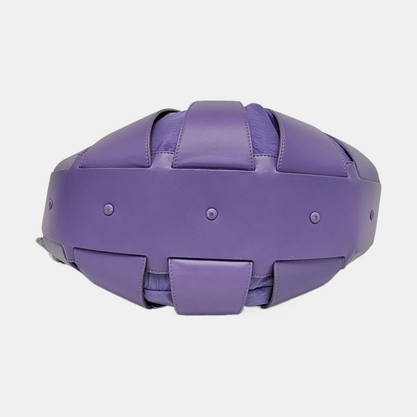 The Shell Calfskin Purple