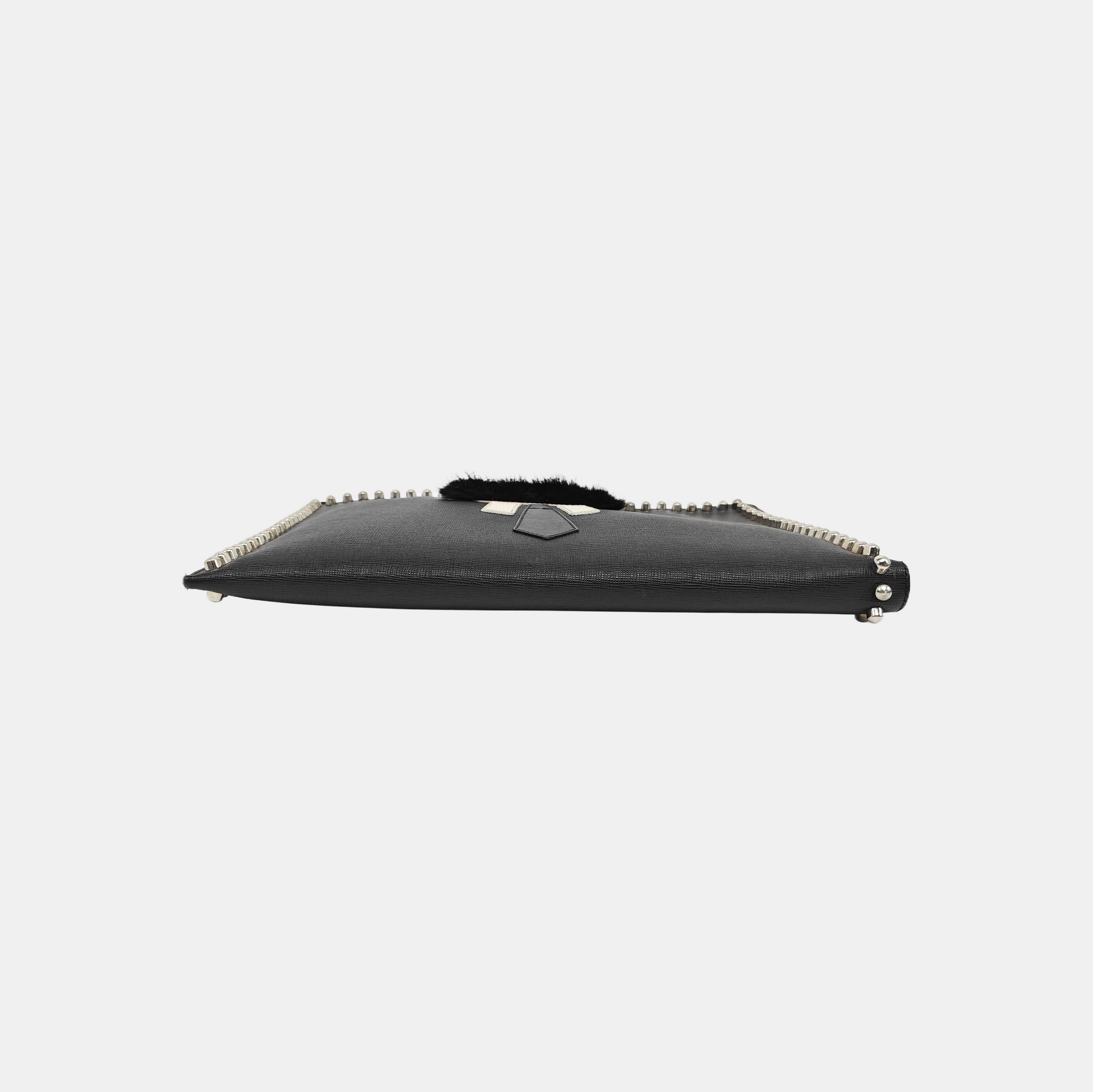 Karlito Calfskin Black