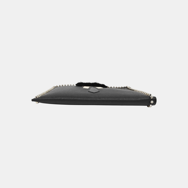 Karlito Calfskin Black