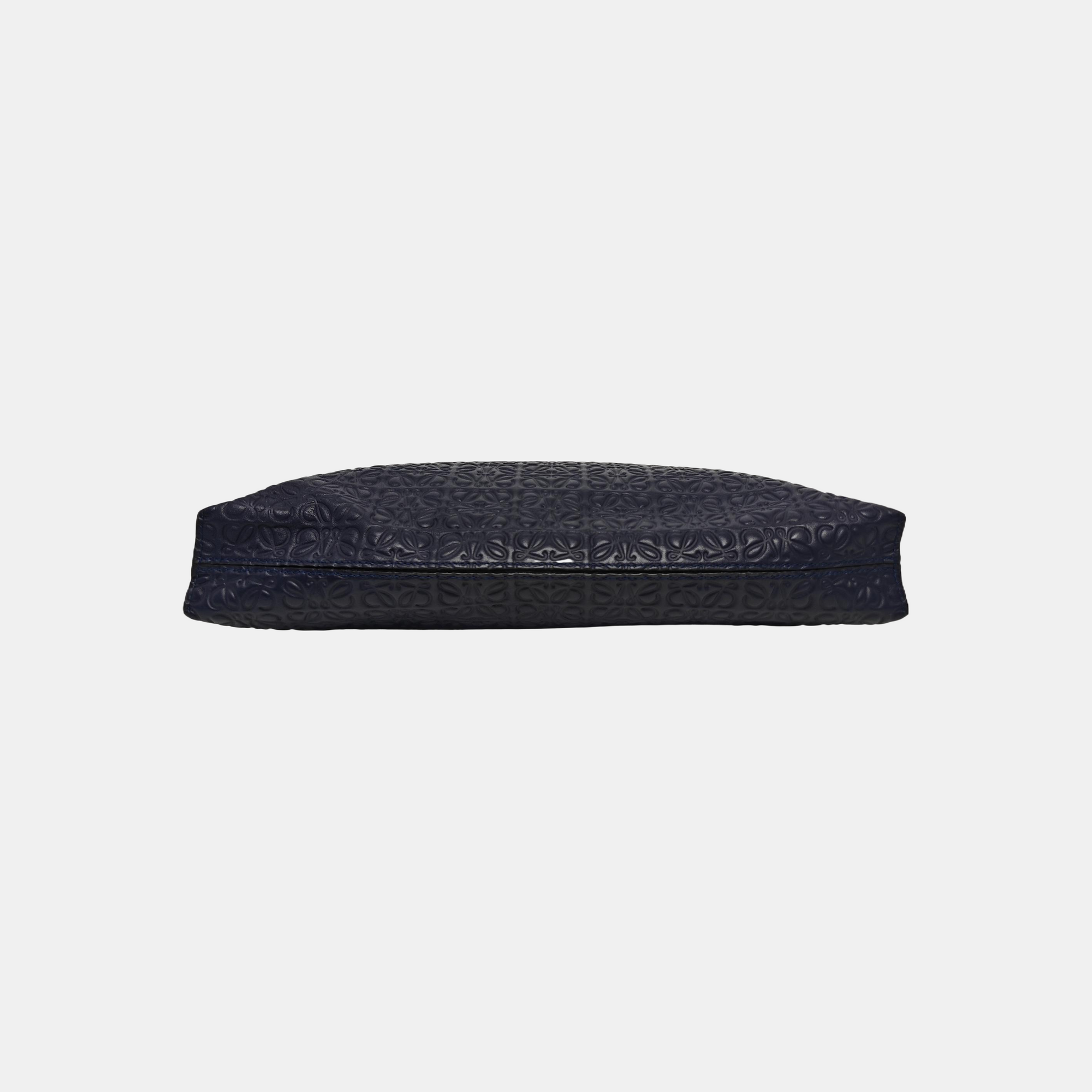 Repeat Calfskin Blue
