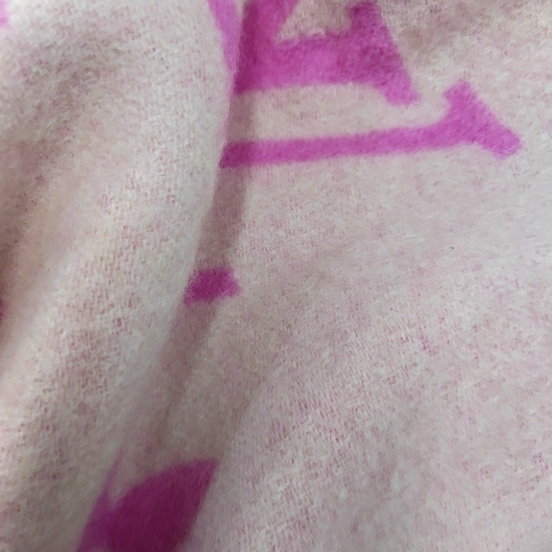 Multicolor Cashmere Scarf