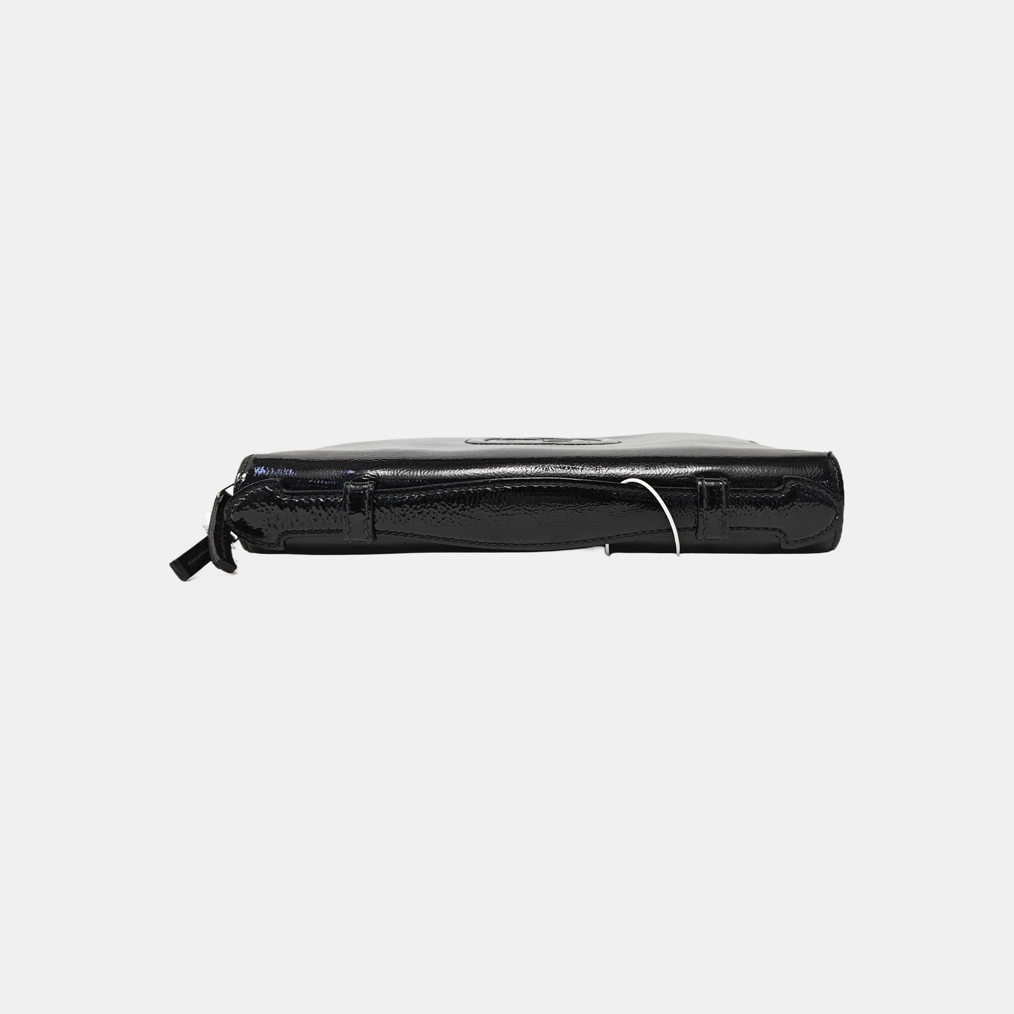 Soho Patent Leather Black