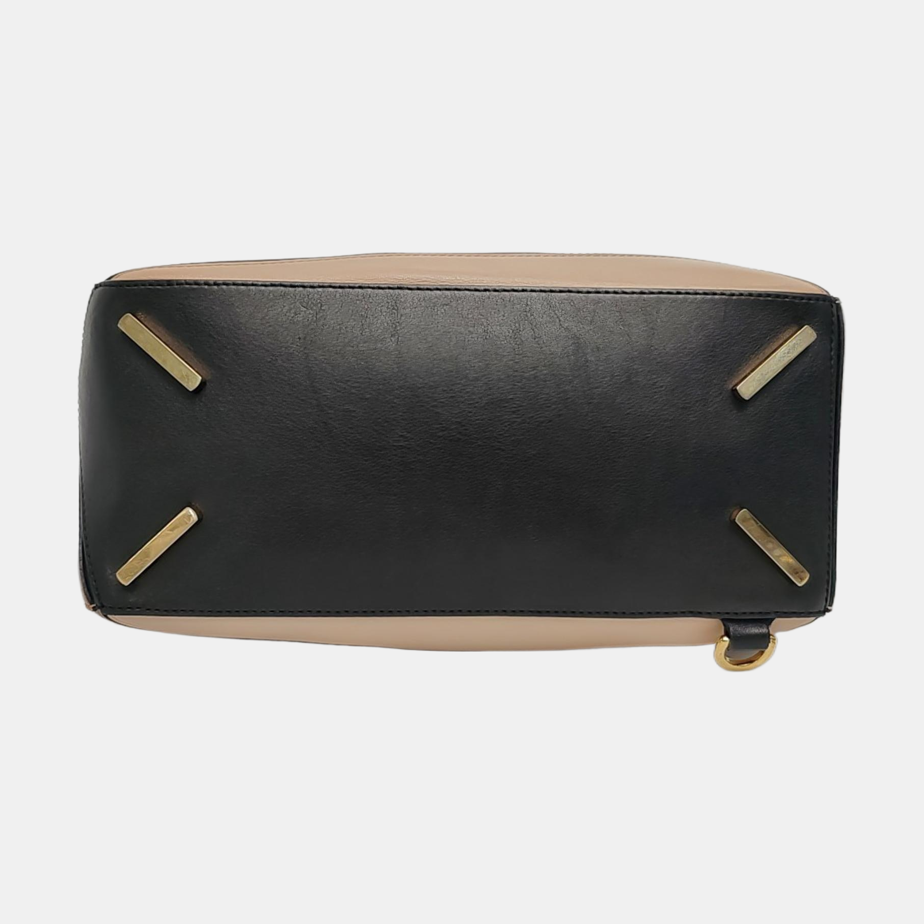 Puzzle Medium Calfskin Multicolor