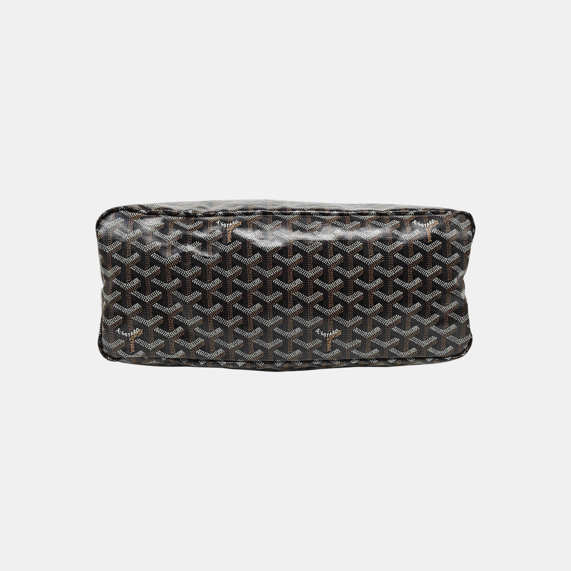 Hobo Coated Canvas Brown