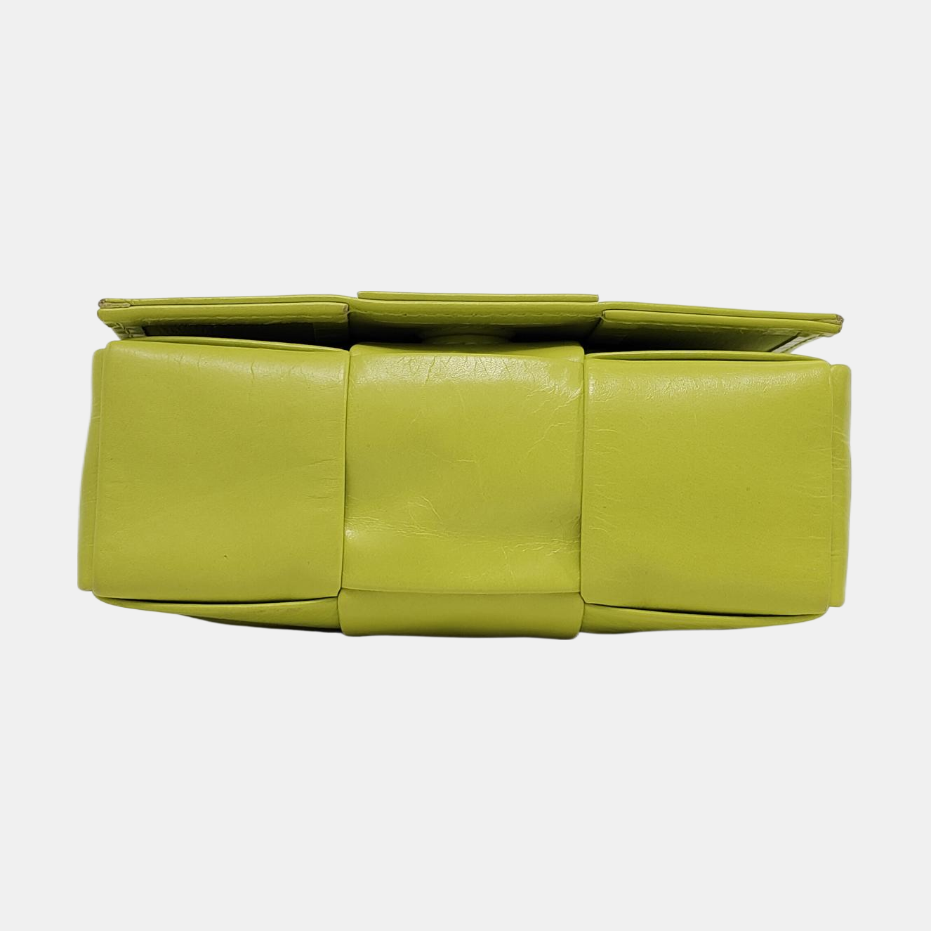 Cassette Mini Calfskin Green