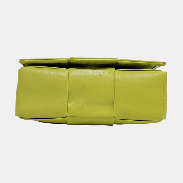 Cassette Mini Calfskin Green