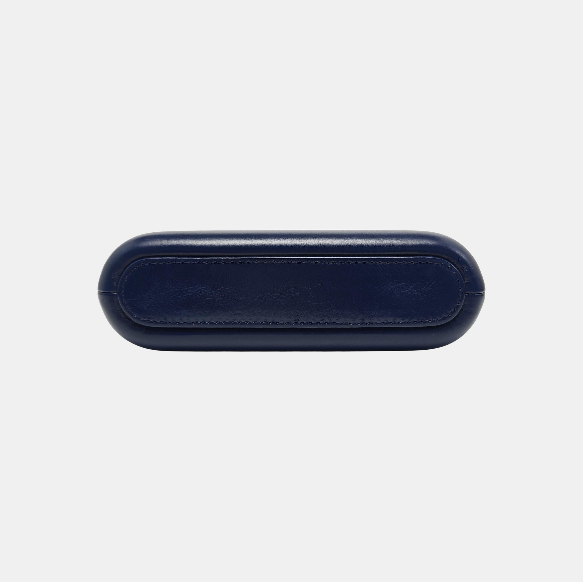 GABRIELLE Mini Quilted Calfskin Blue