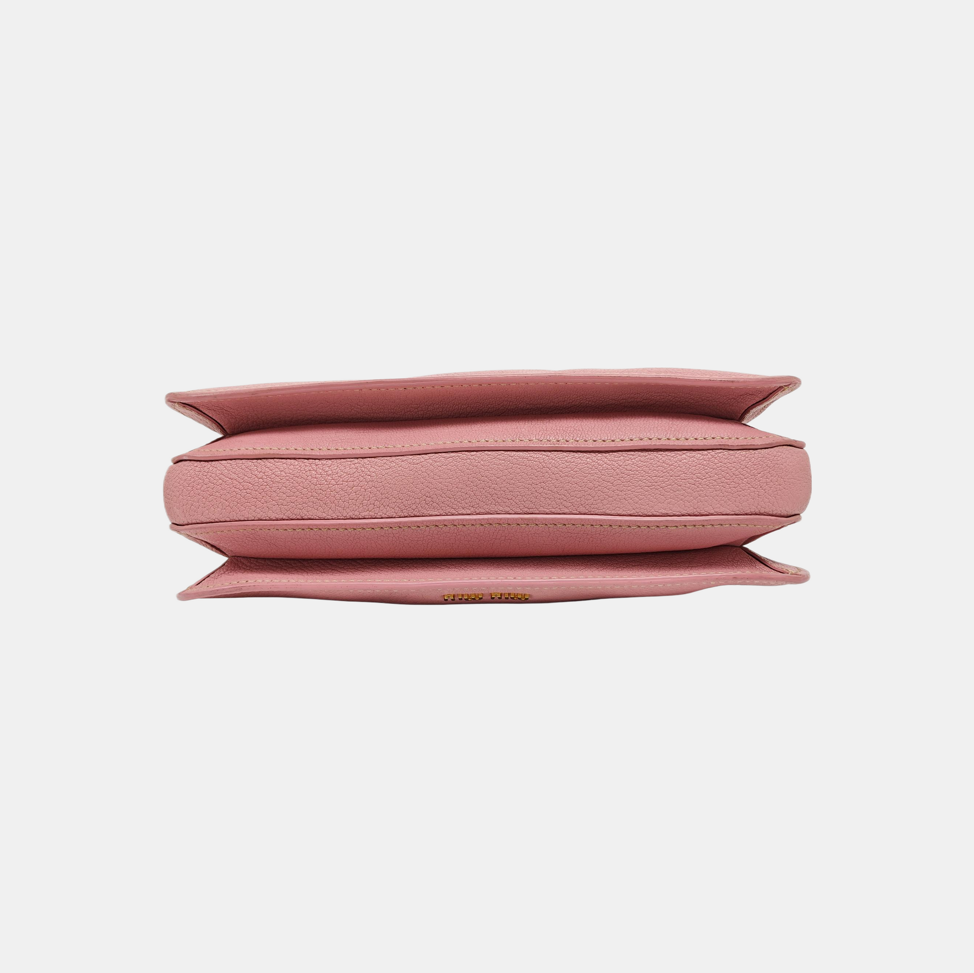 Madras Calfskin Pink