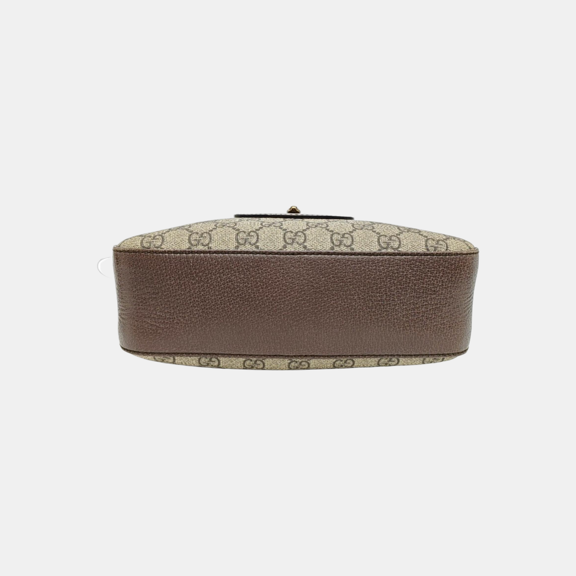 Neo Vintage Monogram Coated Canvas Beige