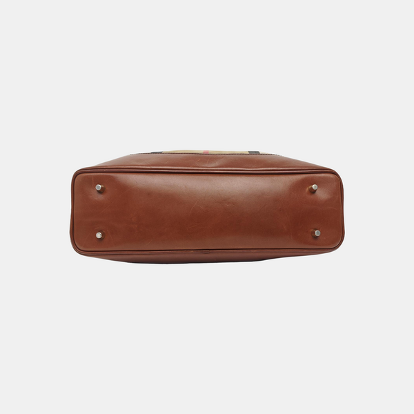 Aurelia Canvas Brown