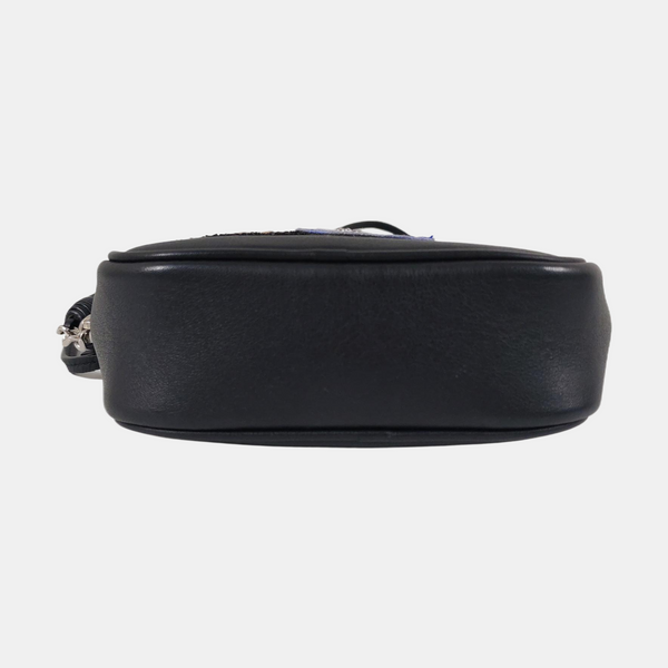 Calfskin Black