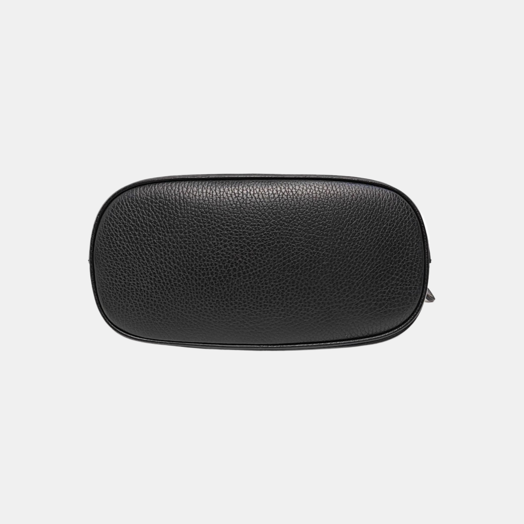 Dome Calfskin Black