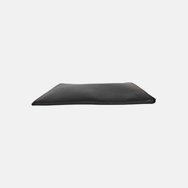 JOUR Calfskin Black
