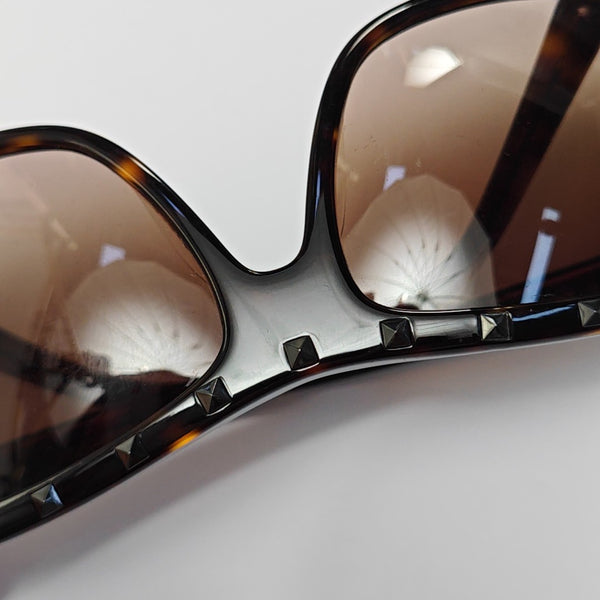 Synthetic Sunglasses Brown