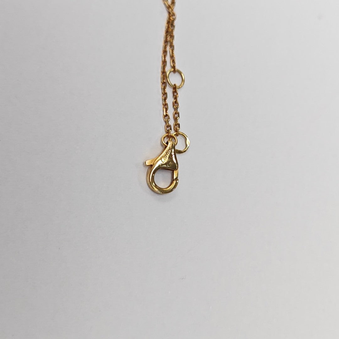 AMULETTE DE CARTIER 18k Gold Bracelet