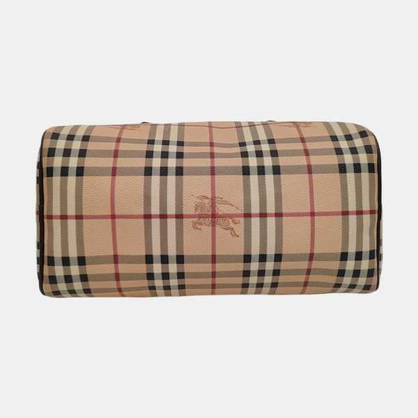 Coated Canvas Beige