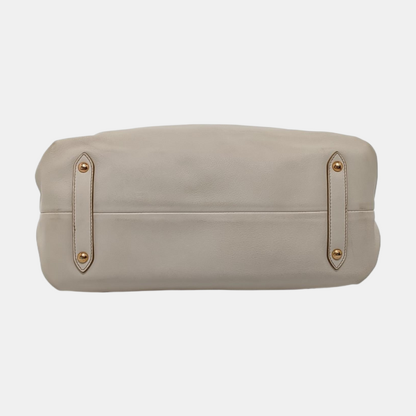 Calfskin Beige