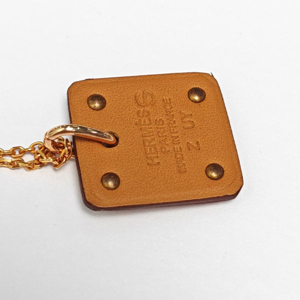 As De Coeur Metal Rose Gold Necklace