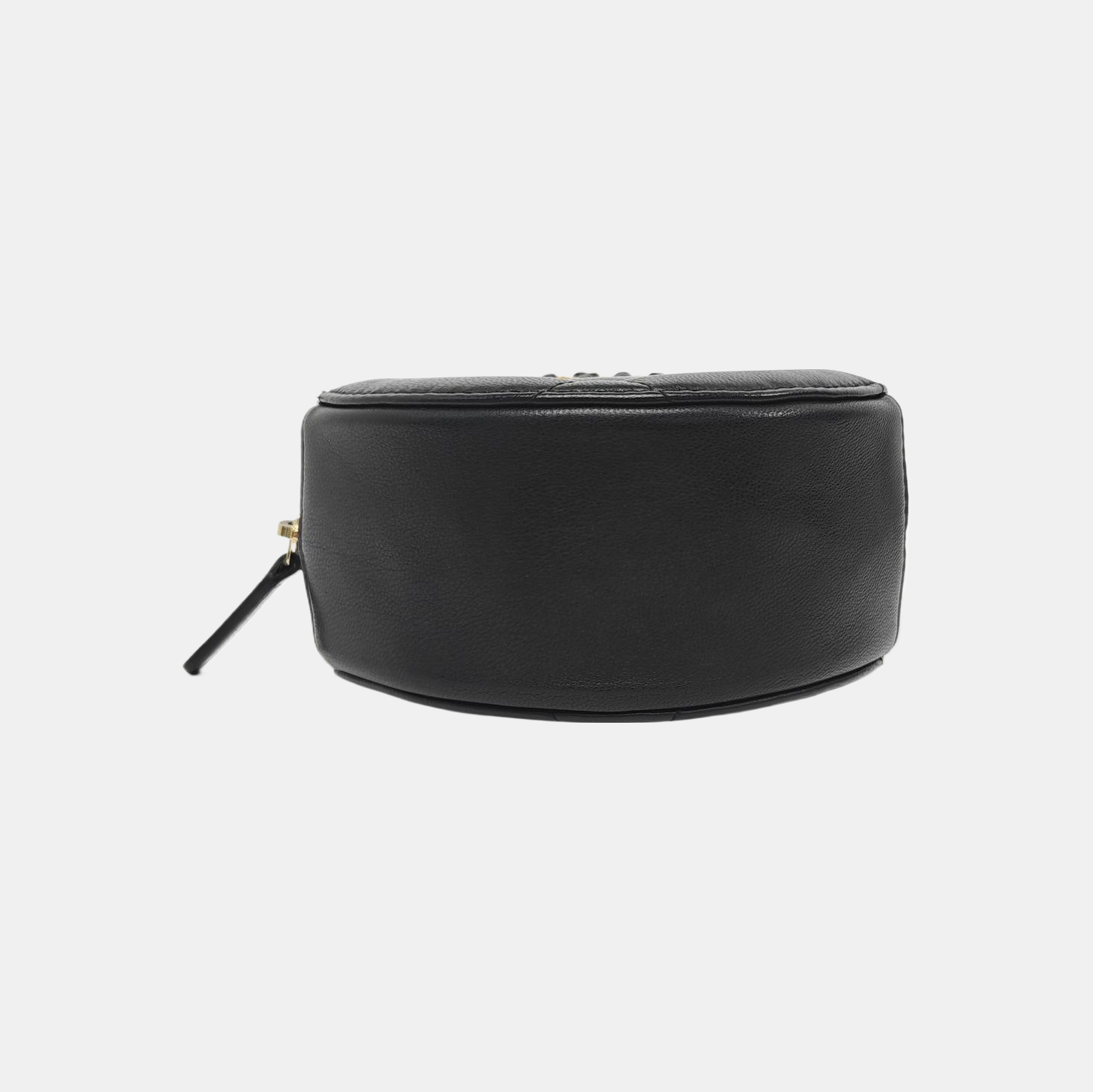 CHANEL 19 Small Quilted Lambskin Black