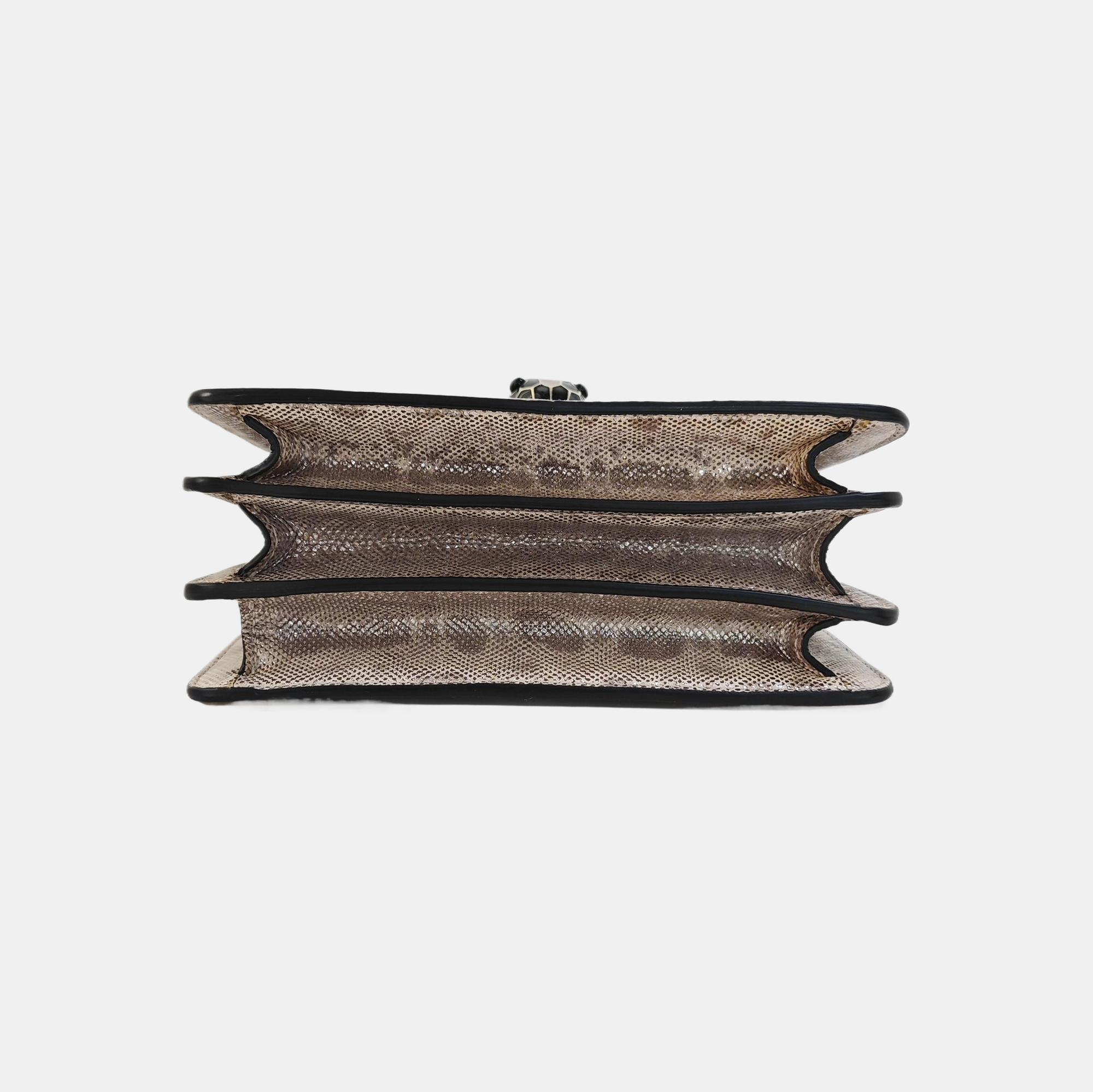 SERPENTI FOREVER Python Beige