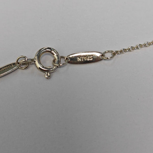 Elsa Peretti 925 Sterling Silver Necklace