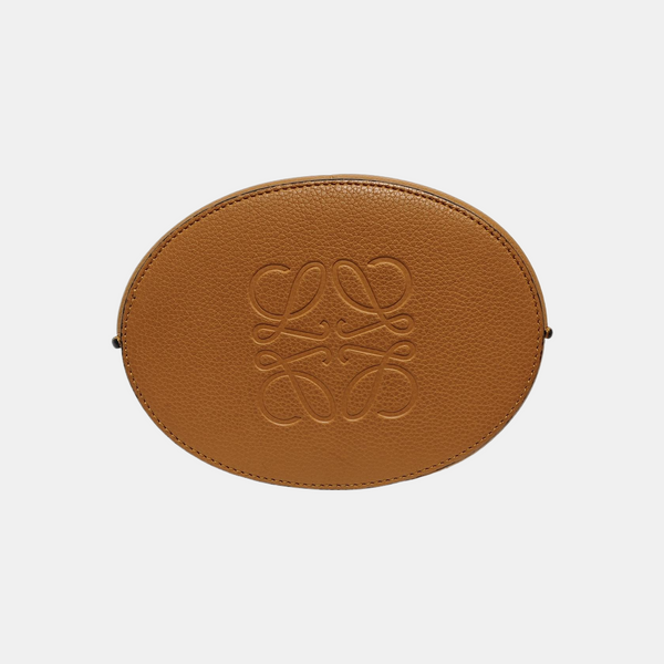 Gate Mini Calfskin Brown