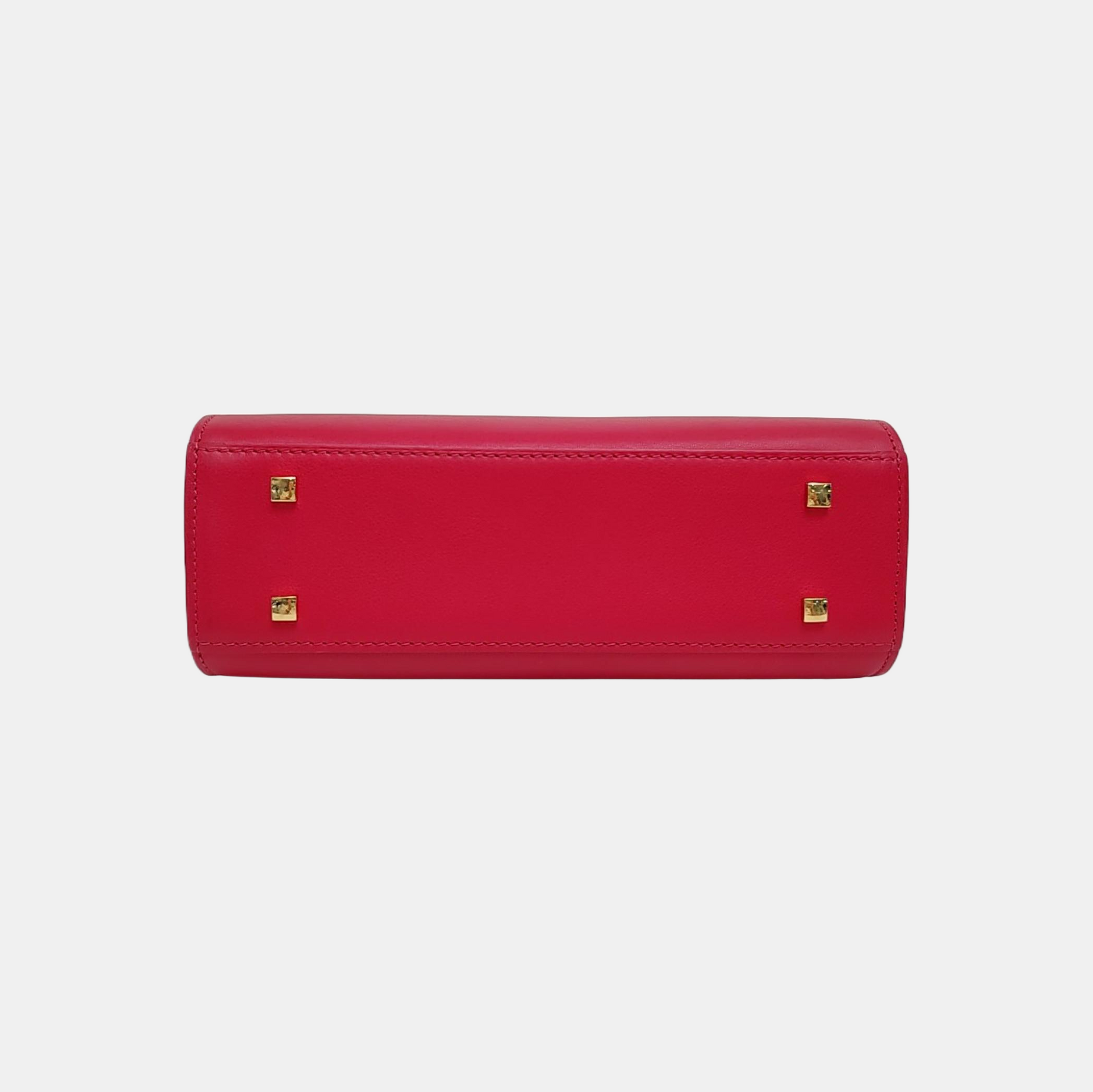 Tempête Calfskin Red