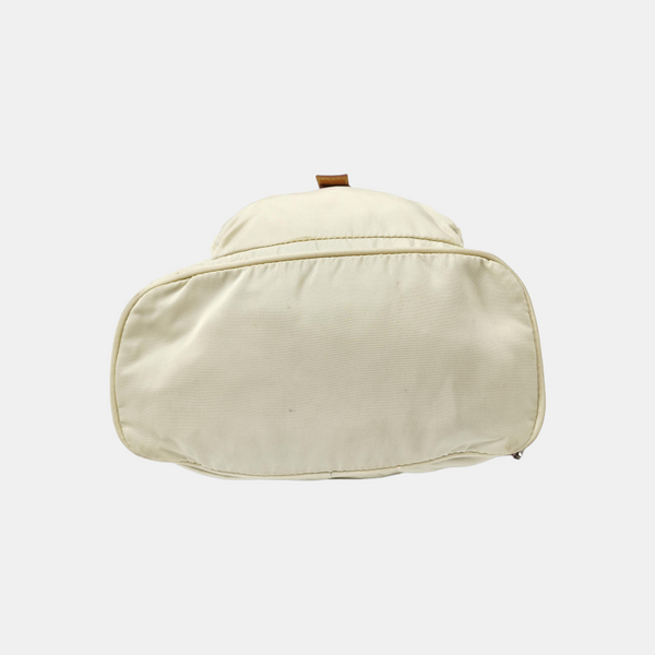 Vela Nylon Beige